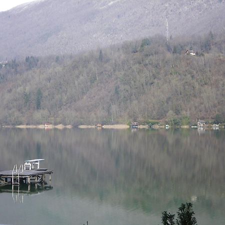 Hotel Les Sirenes Lepin-le-Lac Esterno foto