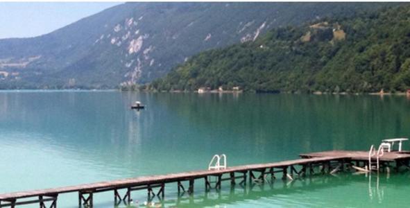 Hotel Les Sirenes Lepin-le-Lac Esterno foto