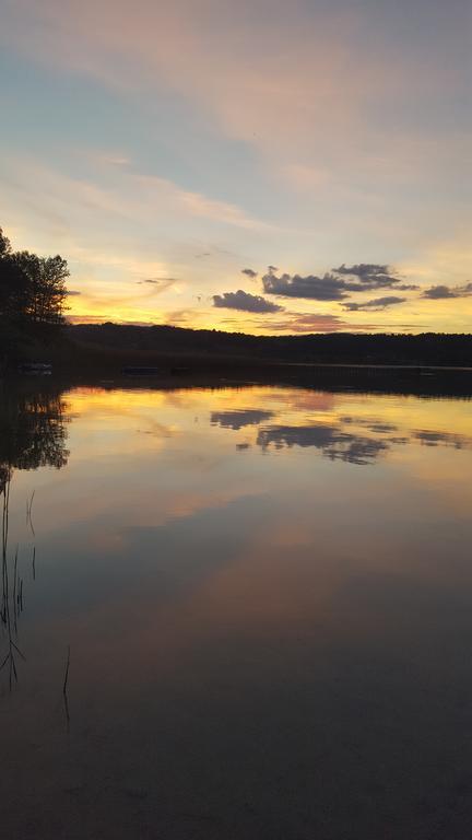 Hotel Les Sirenes Lepin-le-Lac Esterno foto
